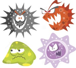 «Злые» вирусы и бактерии необходимы ребенку для формирования сильного иммунитета